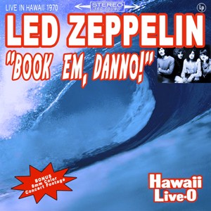 Cover of Led Zeppelin - '